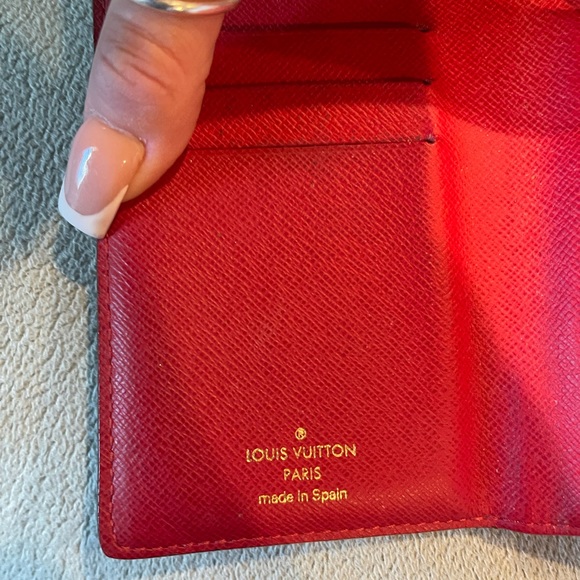 Louis Vuitton wallet - Picture 4 of 6